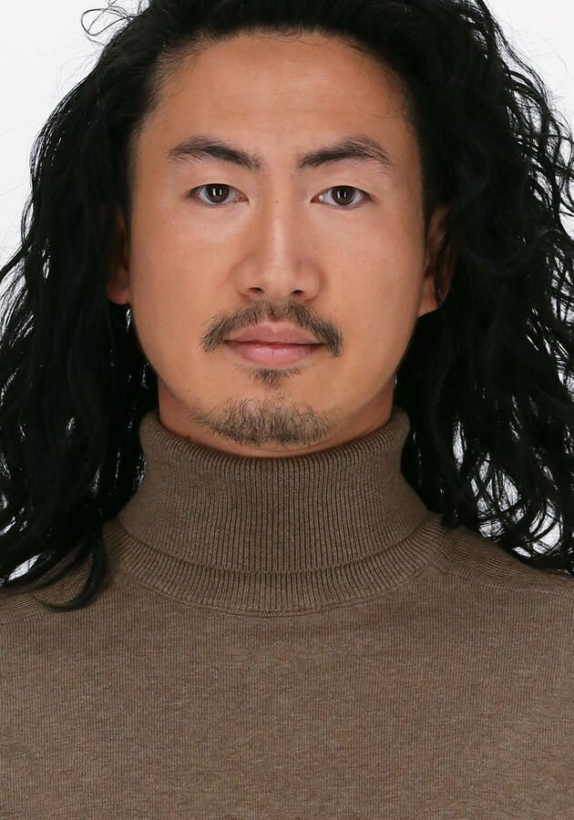 SELECTED HOMME Heren Truien & Vesten Slhberg Roll Neck Noos Bruin - Foto 3