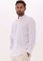 Selected Homme Witte Casual Overhemd Slhslinew-linen Shirt Ls China W - Thumbnail 1