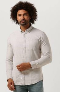 Selected Homme Zand Casual Overhemd Regross Shirt