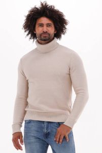 Selected Homme Zand Coltrui Axel Ls Knit Roll Neck