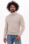 SELECTED HOMME Coltrui SLHAXEL LS KNIT ROLL NECK NOOS - Thumbnail 1