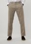 Selected Homme Slim fit pantalon met knoop- en ritssluiting model 'OASIS' - Thumbnail 1