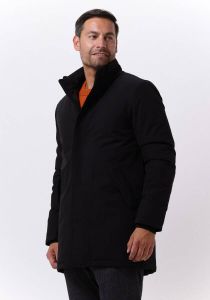 Selected Homme Zwarte Jack Peel Coat B