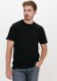 Selected Homme Zwarte T-shirt Normani180 Ss O-neck Tee - Thumbnail 1