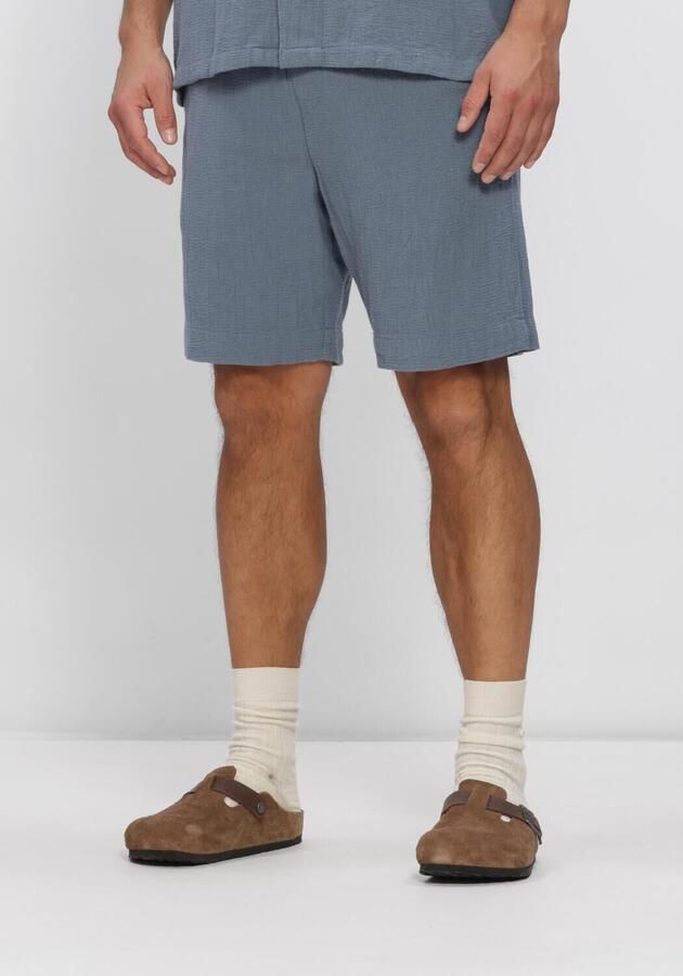 Selected Homme regular fit sweatshort met puur katoen model 'REGCAL'