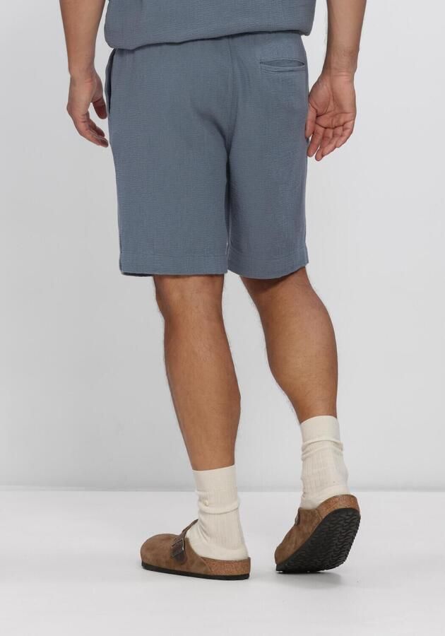 Selected Homme regular fit sweatshort met puur katoen model 'REGCAL' - Foto 3
