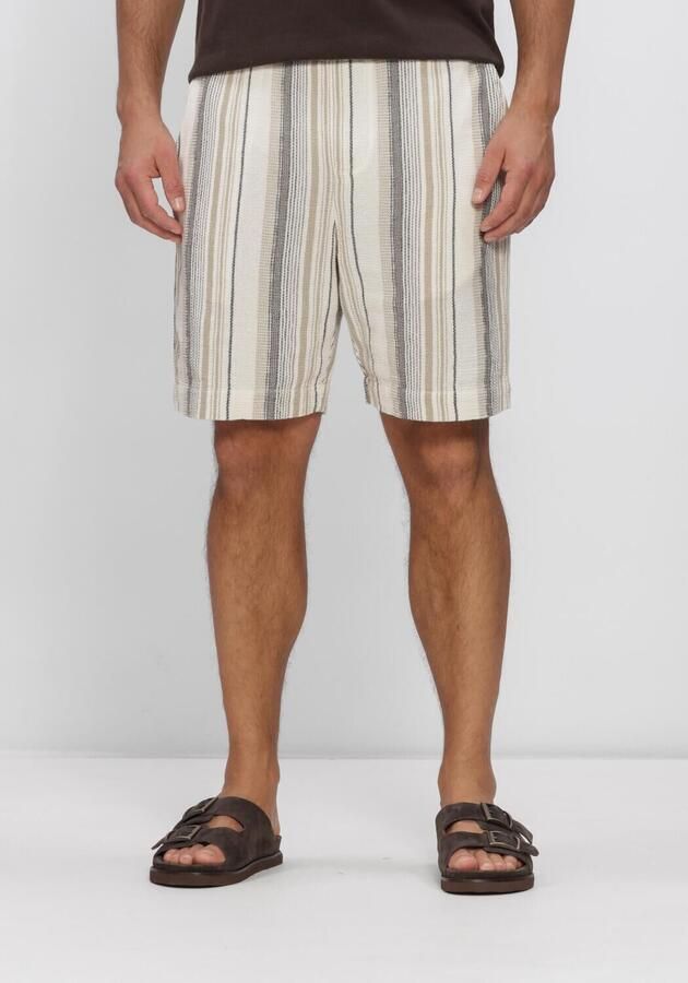 Selected Homme regular fit sweatshort met puur katoen model 'REGCAL'