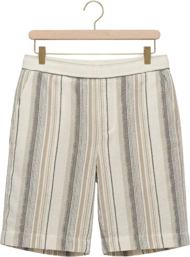 Selected Homme regular fit sweatshort met puur katoen model 'REGCAL' - Foto 2