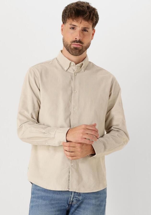 Selected Homme Regular fit ribcordoverhemd van puur katoen model 'DANNI' - Foto 4