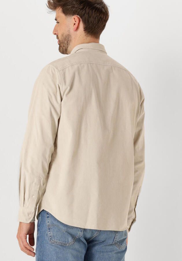 Selected Homme Regular fit ribcordoverhemd van puur katoen model 'DANNI' - Foto 3