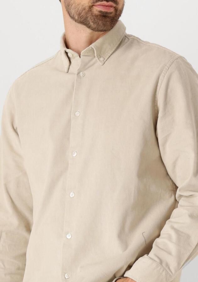 Selected Homme Regular fit ribcordoverhemd van puur katoen model 'DANNI' - Foto 2