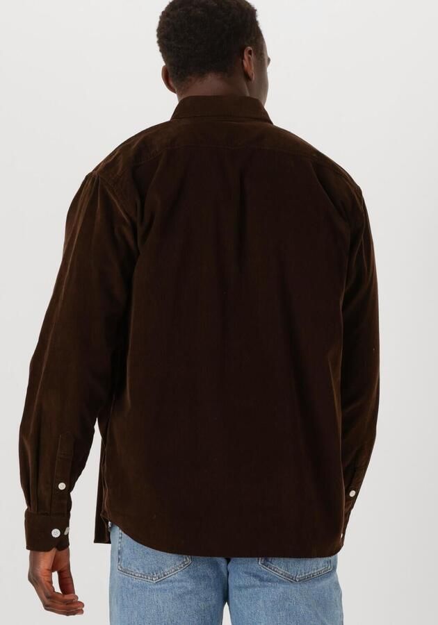 Selected Homme Regular fit ribcordoverhemd van puur katoen model 'DANNI' - Foto 2