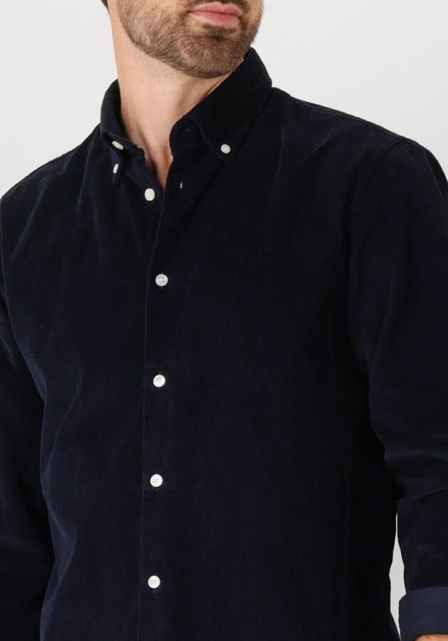 Selected Homme Regular fit ribcordoverhemd van puur katoen model 'DANNI' - Foto 3