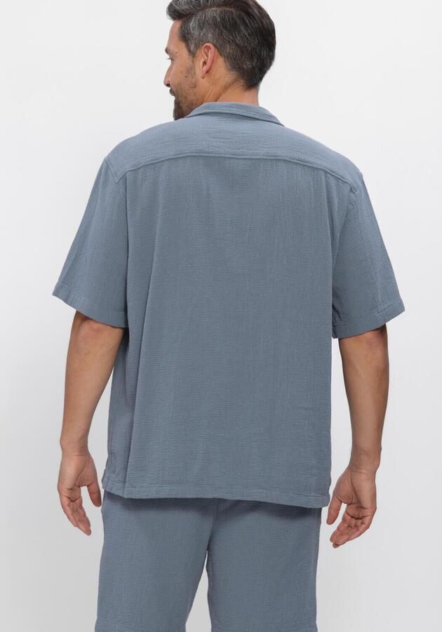 Selected Homme relaxed fit vrijetijdsoverhemd van puur katoen model 'RLXCAL' - Foto 3