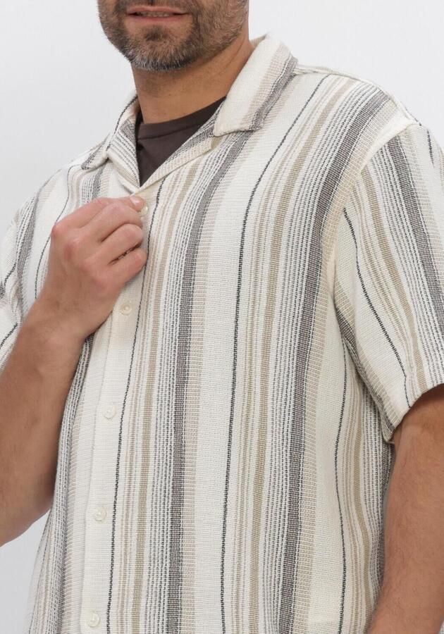 Selected Homme relaxed fit vrijetijdsoverhemd van puur katoen model 'RLXCAL' - Foto 4