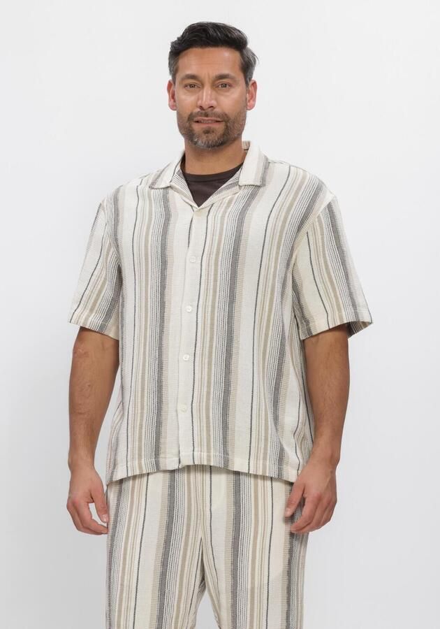 Selected Homme relaxed fit vrijetijdsoverhemd van puur katoen model 'RLXCAL'