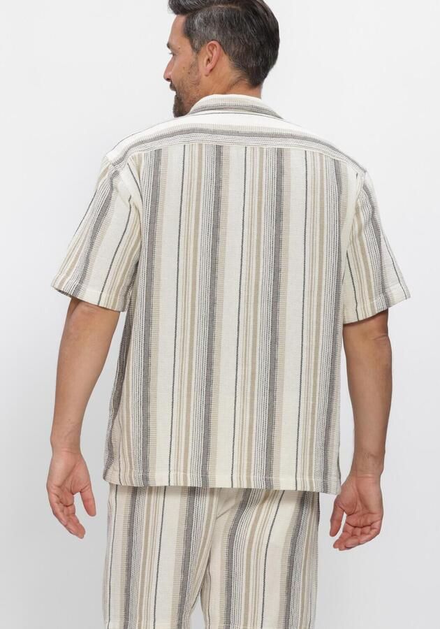 Selected Homme relaxed fit vrijetijdsoverhemd van puur katoen model 'RLXCAL' - Foto 3