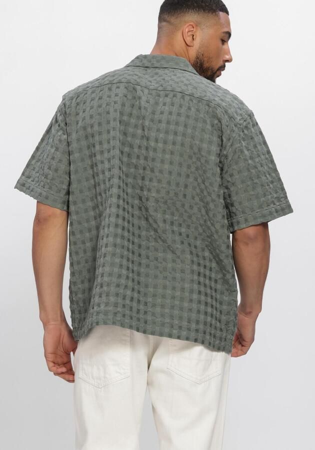 Selected Homme relaxed fit vrijetijdsoverhemd van puur katoen model 'MONTY' - Foto 3