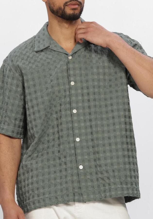 Selected Homme relaxed fit vrijetijdsoverhemd van puur katoen model 'MONTY' - Foto 4