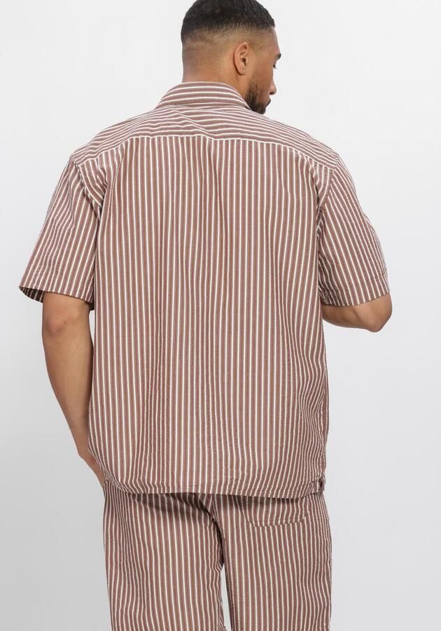 Selected Homme relaxed fit vrijetijdsoverhemd van puur katoen model 'STUART' - Foto 3