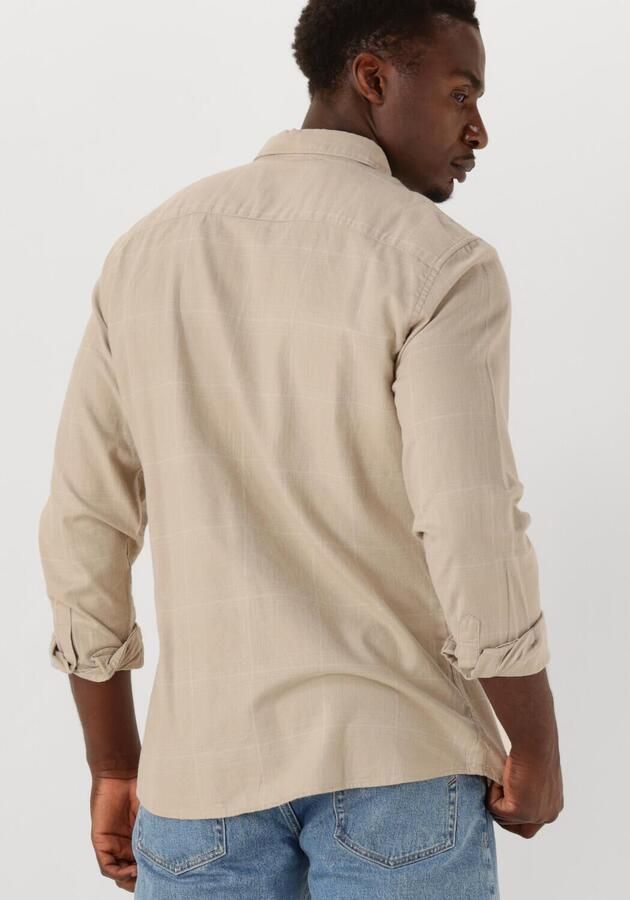 Selected Homme Slim fit vrijetijdsoverhemd van puur katoen model 'SLIMOWEN' - Foto 1