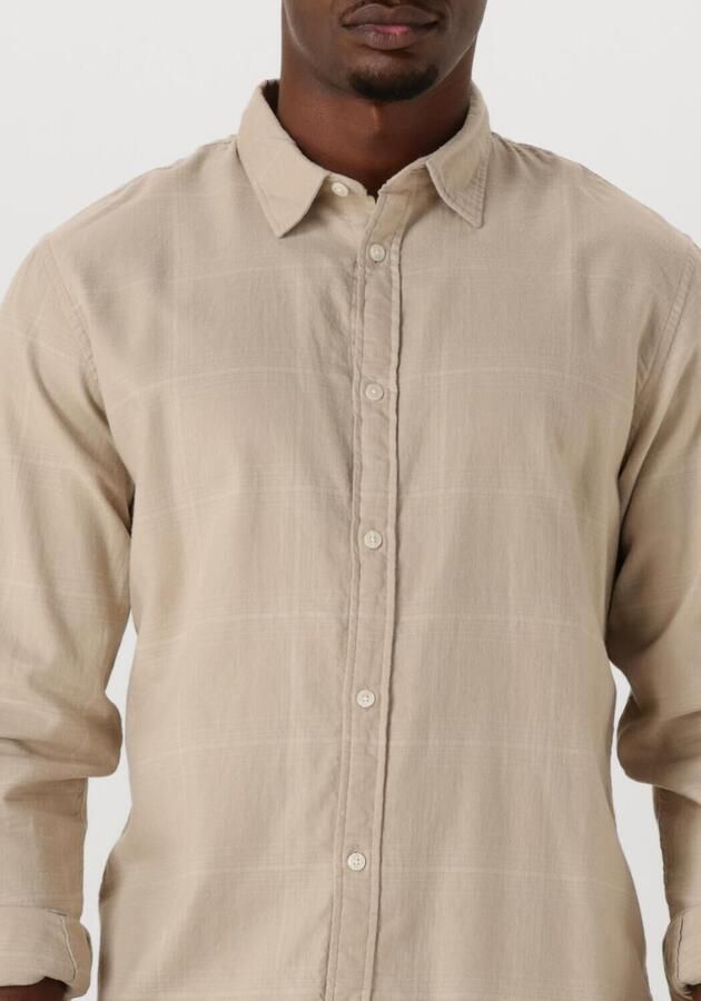 Selected Homme Slim fit vrijetijdsoverhemd van puur katoen model 'SLIMOWEN' - Foto 2