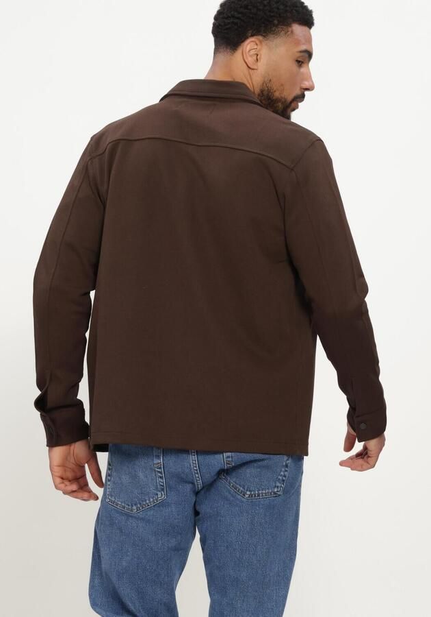 Selected Homme relaxed fit vrijetijdsoverhemd van katoenmix model 'JACKIE' - Foto 3