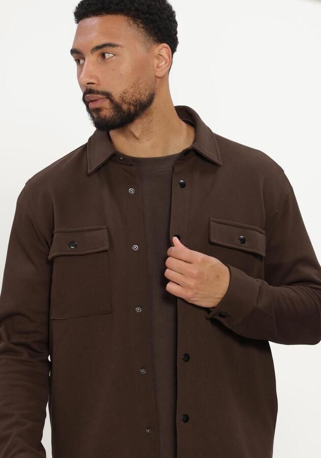 Selected Homme relaxed fit vrijetijdsoverhemd van katoenmix model 'JACKIE' - Foto 4