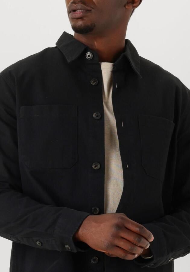 Selected Homme Regular fit overhemdjack van puur katoen model 'TRAVIS' - Foto 3