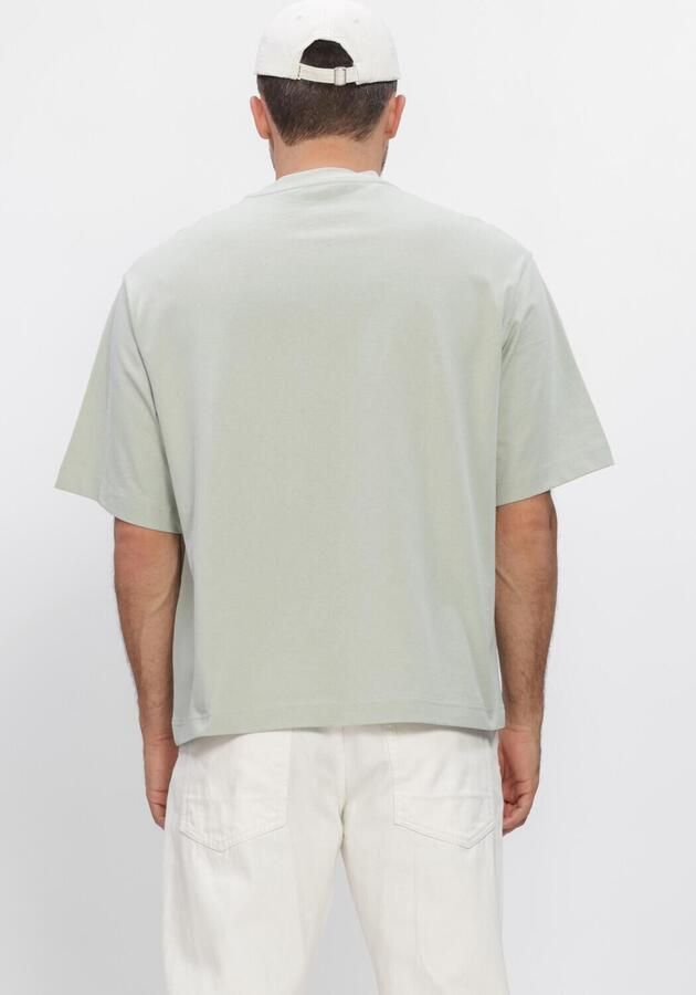 Selected Homme relaxed fit T-shirt van puur katoen model 'BOXYNORMAN GRAPHIC' - Foto 3
