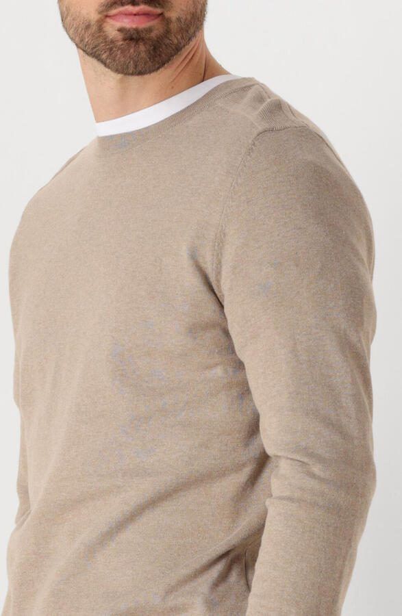 Selected Homme Regular fit pullover van puur katoen model 'BERG' - Foto 3