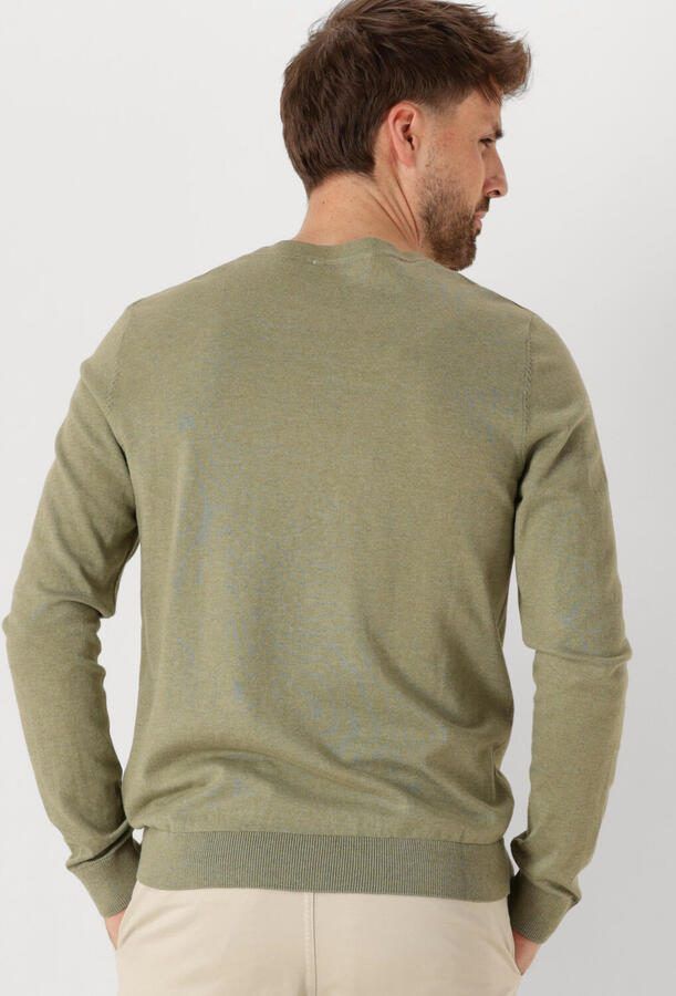 Selected Homme Regular fit pullover van puur katoen model 'BERG' - Foto 3