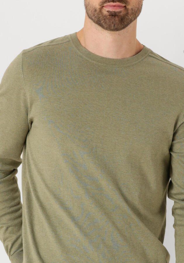 Selected Homme Regular fit pullover van puur katoen model 'BERG' - Foto 2