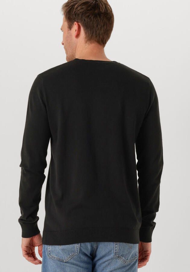 Selected Homme Regular fit gebreide pullover van puur katoen model 'BERG' - Foto 5