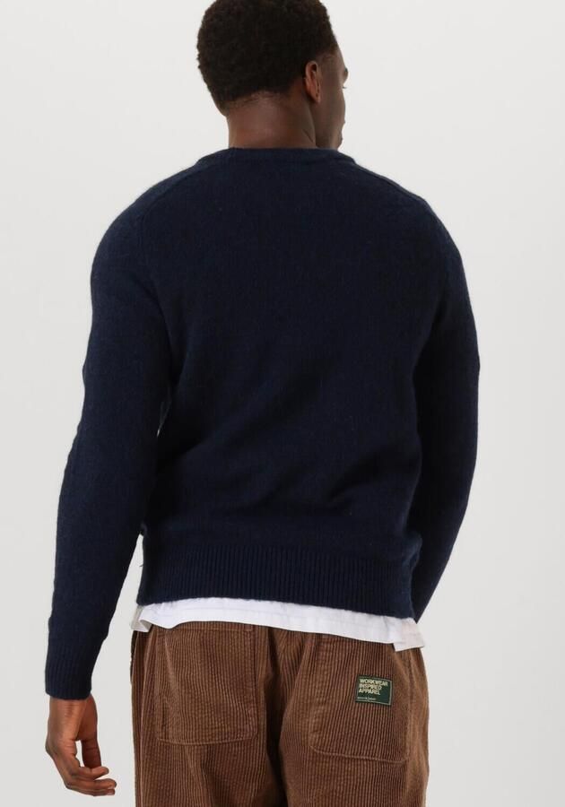 Selected Homme Regular fit gebreide pullover met mix van alpaca en wol model 'RAI' - Foto 2