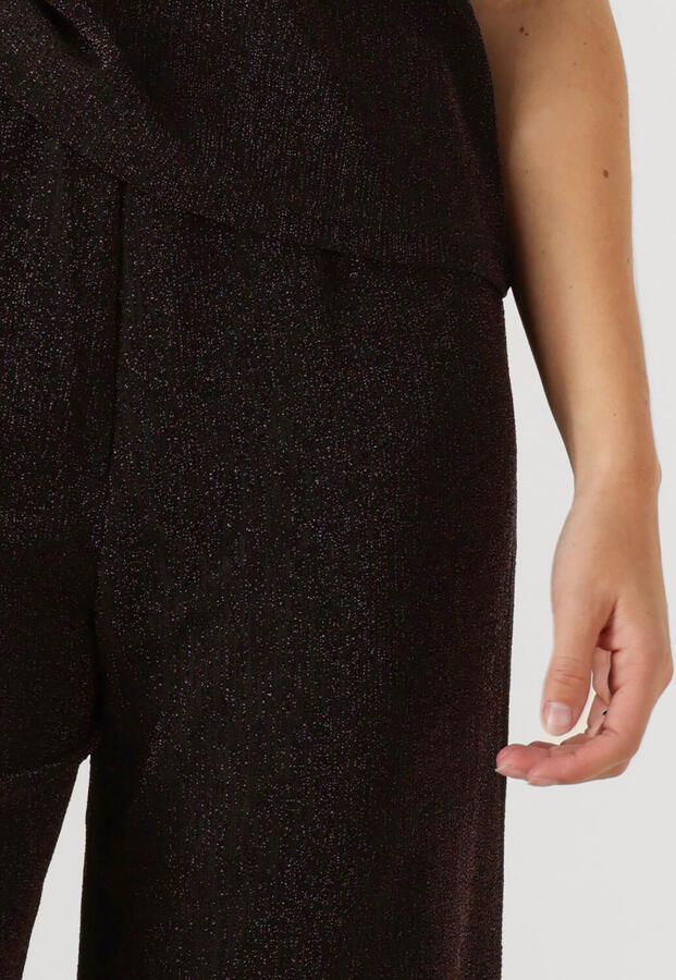 SELECTED WOMEN Dames Broeken Slfanja Hw Relaxed Pants Bruin