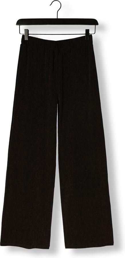 SELECTED WOMEN Dames Broeken Slfanja Hw Relaxed Pants Bruin - Foto 3