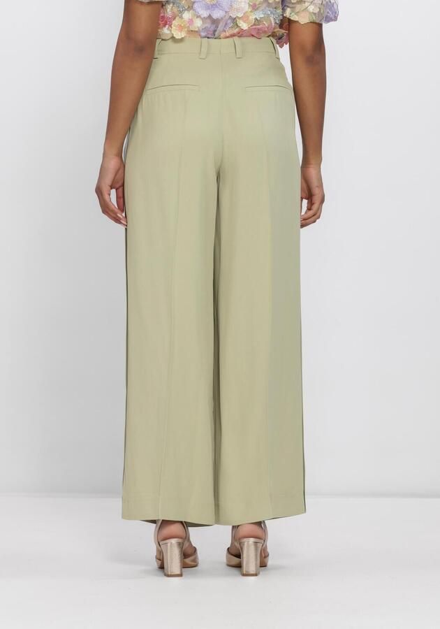 SELECTED WOMEN Dames Broeken Slfextra Wide Ellie Hw Pant Khaki - Foto 2