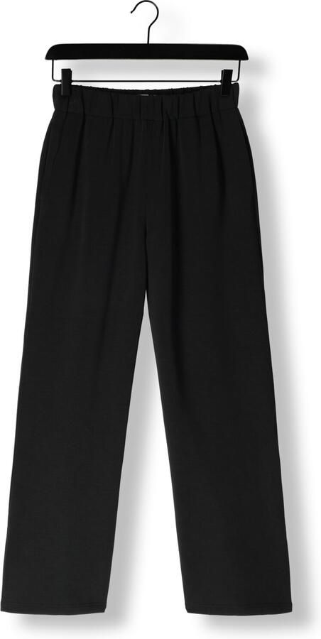 SELECTED WOMEN Dames Broeken Slftenny-blue Hw Pant At Zwart - Foto 4