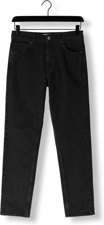 SELECTED WOMEN Dames Jeans Slfslim Bea-kori Mw Jeans Zwart - Foto 2