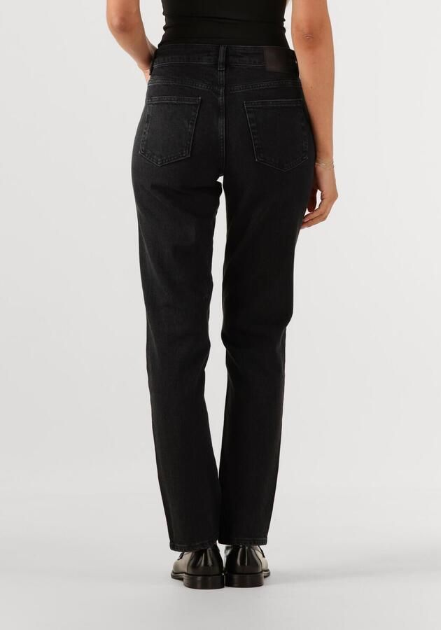 SELECTED WOMEN Dames Jeans Slfslim Bea-kori Mw Jeans Zwart