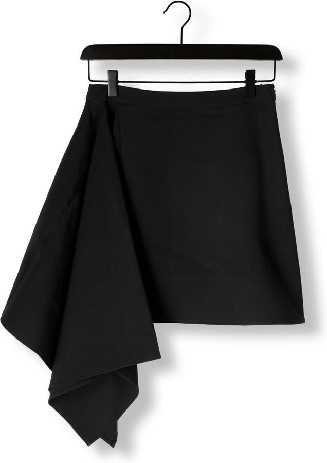 SELECTED WOMEN Dames Rokken Slfsylvie Hw Short Skirt B Zwart