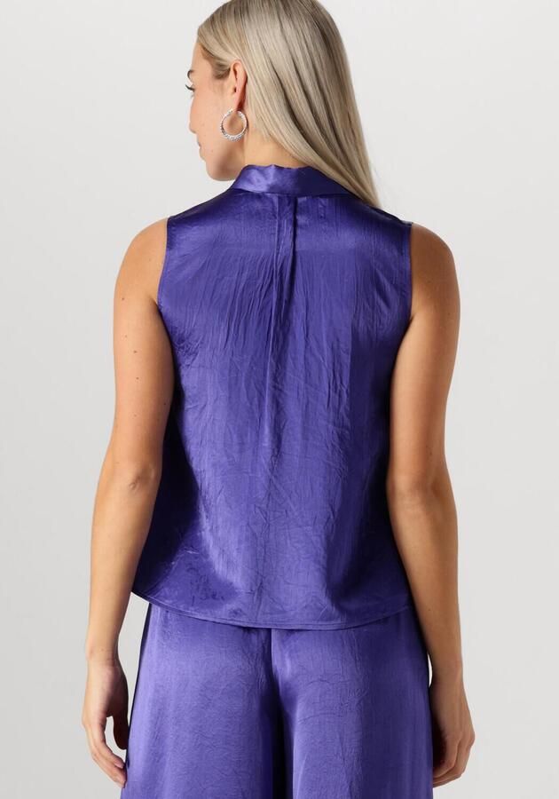 SELECTED WOMEN Dames Tops & T-shirts Slfselene Sl Top Paars