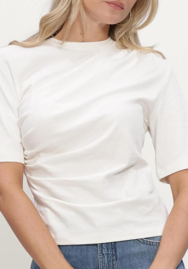 SELECTED WOMEN Dames Tops & T-shirts Slwoline Wit - Foto 2