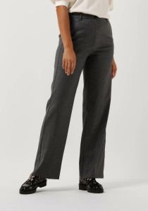 Semicouture Grijze Pantalon S2wi05