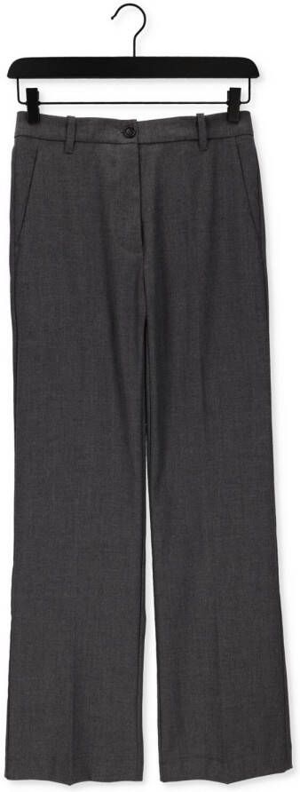 Semicouture Dames Grijze Broek Gray Dames