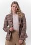 Semicouture Dames Blazers in Multi Kleur Multicolor Dames - Thumbnail 1