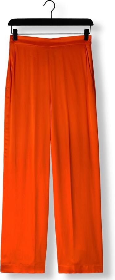 SEMICOUTURE Dames Broeken Emmerson Trousers Oranje - Foto 2