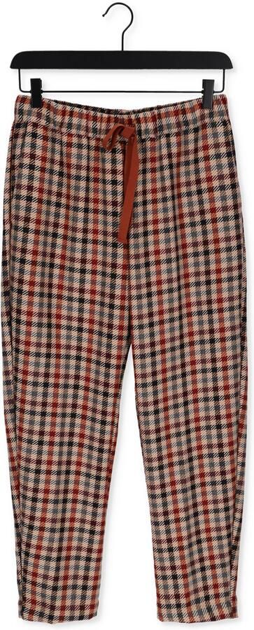 Semicouture Dames Broeken in Multi Kleur Multicolor Dames - Foto 3