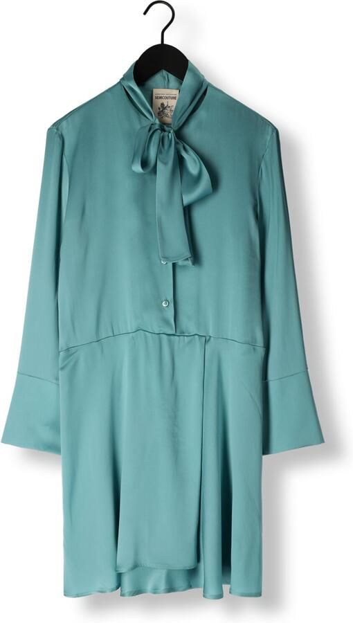Semicouture Maya Dress in Lichtblauw Blue Dames - Foto 3